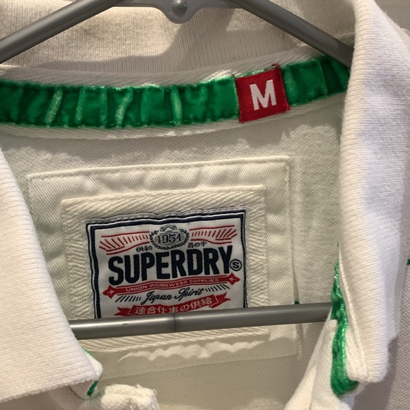 Set of 3 SuperDry Polos - Picture 6 of 6